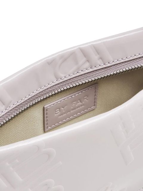 BY FAR Dulce shoulder bag - Purple