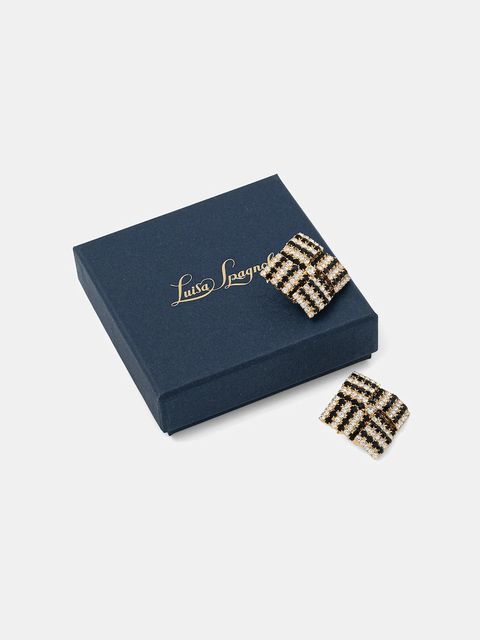 Luisa Spagnoli klipsy 542552