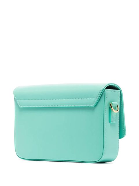 Jacquemus Le Carinu leather shoulder bag - Green