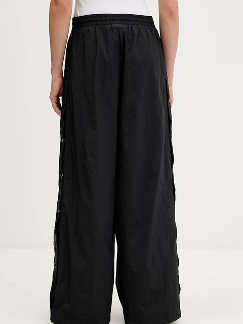 adidas Originals spodnie dresowe Adibreak Os Tp damskie kolor czarny z aplikacją JV7486