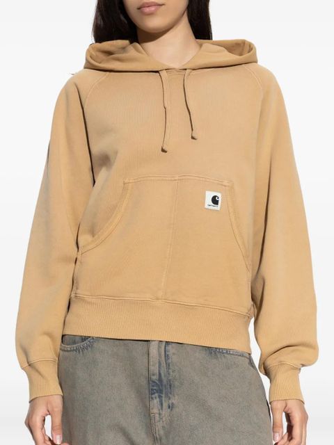 Carhartt WIP pocket-detail hoodie - Yellow - zdjęcie produktu nr 2