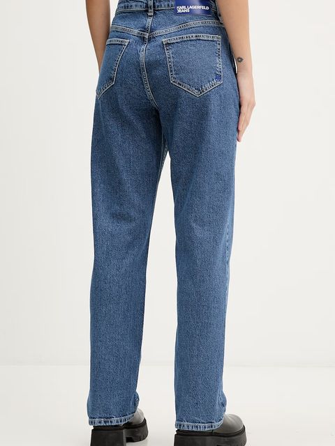 Karl Lagerfeld Jeans jeansy - zdjęcie produktu nr 2