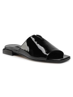 Gino Rossi Klapki 6002 Czarny