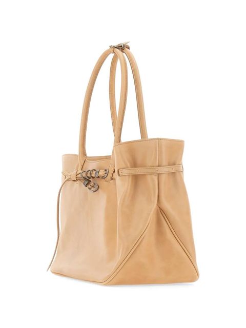 Marge Sherwood large Grandma Used tote bag - Neutrals