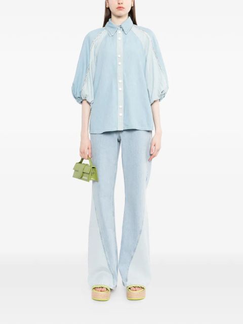 FARM Rio Tree Light jeans - Blue - zdjęcie produktu nr 2