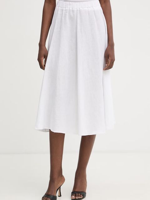 iBlues spódnica lniana SEGGIO - zdjęcie produktu nr 2