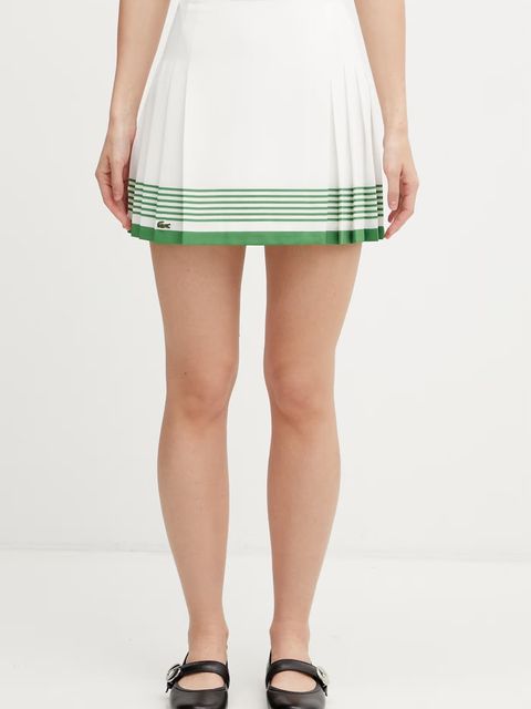 Lacoste spódnica plisowana - zdjęcie produktu nr 1