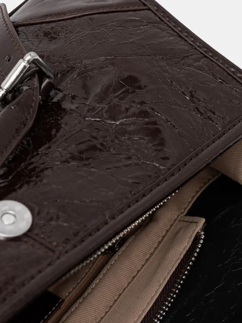 Answear.LAB torebka skórzana