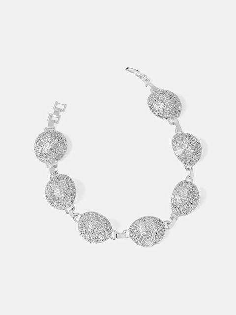 Patrizia Pepe naszyjnik damski metalowy - zdjęcie produktu nr 1