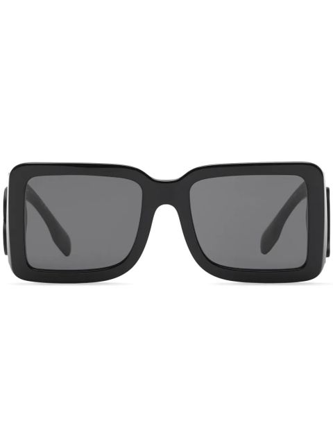 Burberry Eyewear TB square-frame sunglasses - Black - zdjęcie produktu nr 1