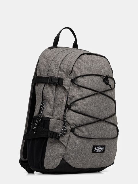 Eastpak plecak GERYS PRO kolor szary duży EK0A5BL61W71