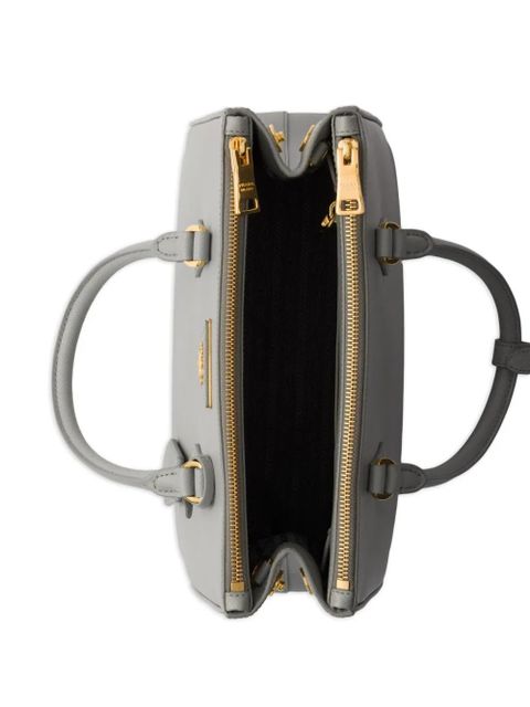 Prada medium Galleria tote bag - Grey