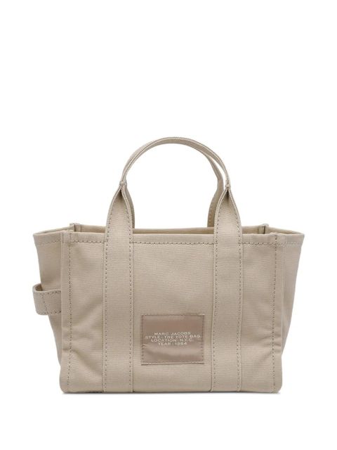 Marc Jacobs small The Canvas tote bag - Neutrals - zdjęcie produktu nr 2
