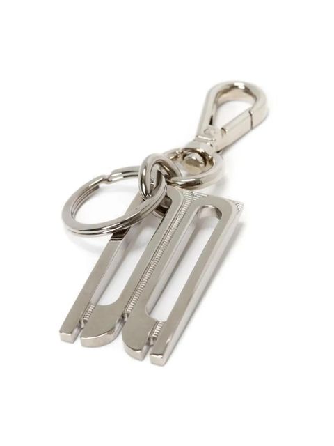 Victoria Beckham B-charm keyring - Silver - zdjęcie produktu nr 2