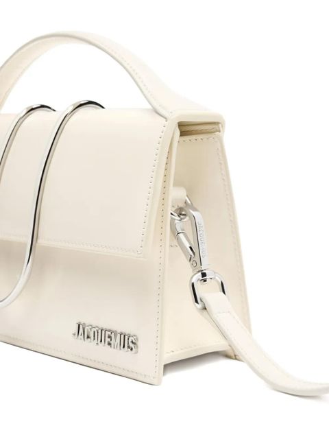 Jacquemus large Bambino tote bag - Neutrals