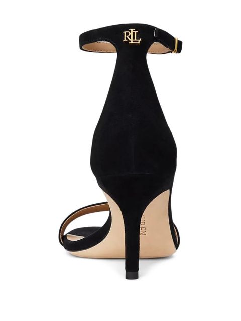 Lauren Ralph Lauren 70mm Allie sandals - Black - zdjęcie produktu nr 2