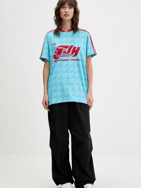 adidas Originals t-shirt Footie Jersey - zdjęcie produktu nr 1