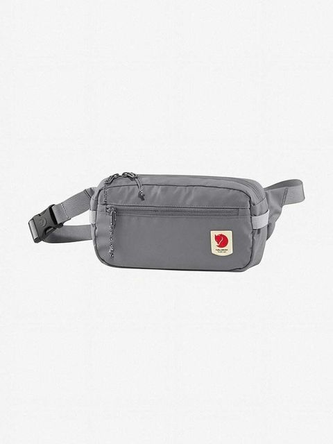 Fjallraven saszetka High Coast Hip Pack kolor szary F23223 - zdjęcie produktu nr 2