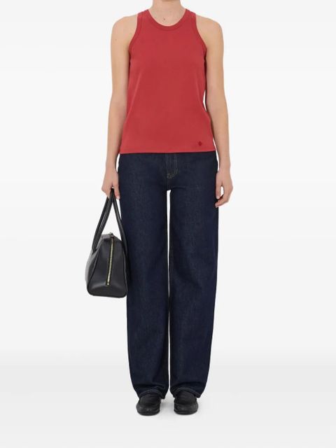 LouLou de Saison Poso Lds tank top - Red