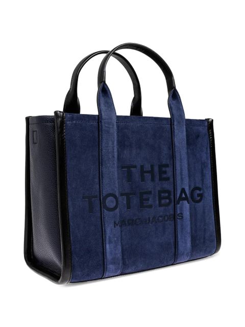 Marc Jacobs handle tote bag - Blue