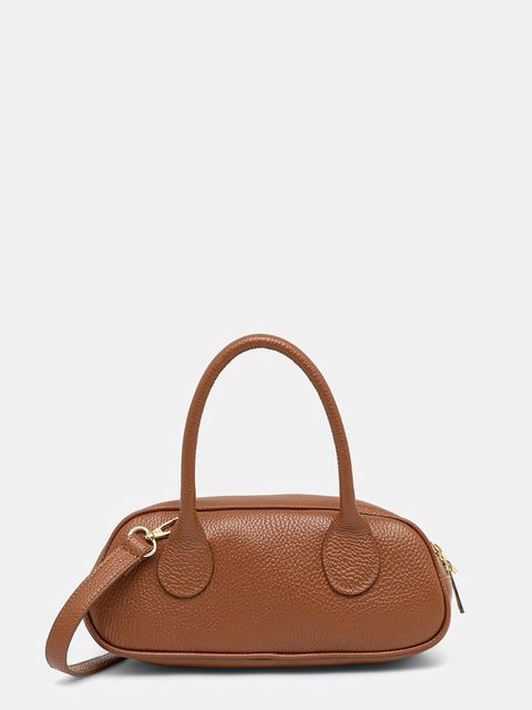 Answear.LAB torebka skórzana