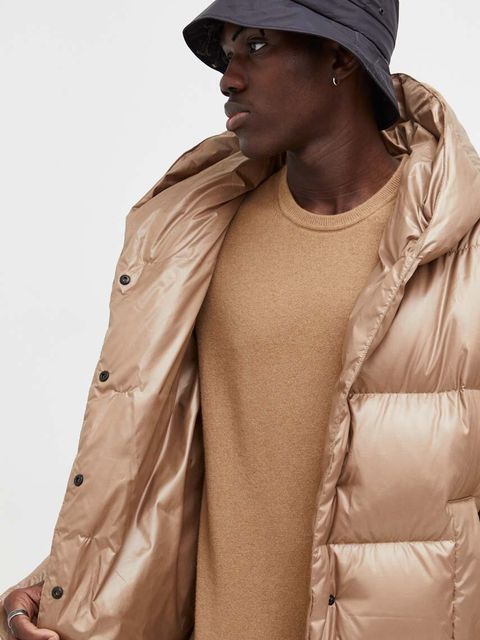 MMC STUDIO kurtka puchowa Jesso