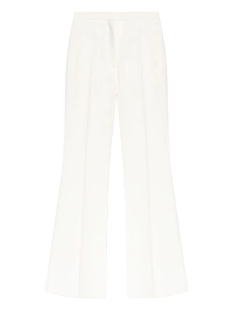 Givenchy tailored flared trousers - White - zdjęcie produktu nr 1
