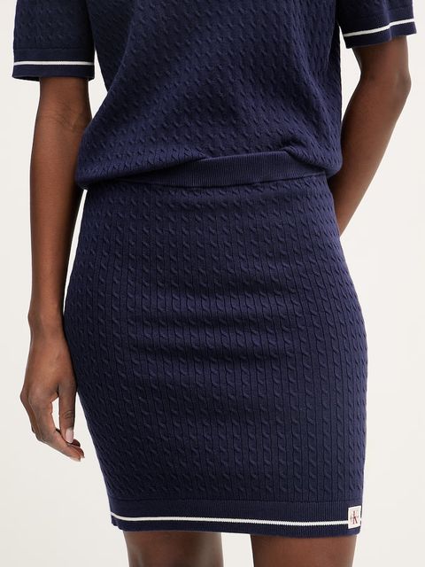 Calvin Klein Jeans spódnica - zdjęcie produktu nr 2