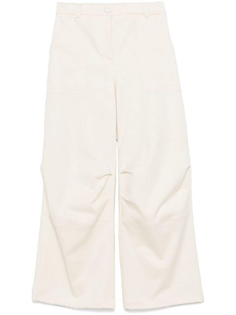 Moncler cargo trousers - Neutrals - zdjęcie produktu nr 1