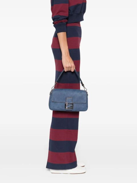 FENDI Baguette shoulder bag - Blue