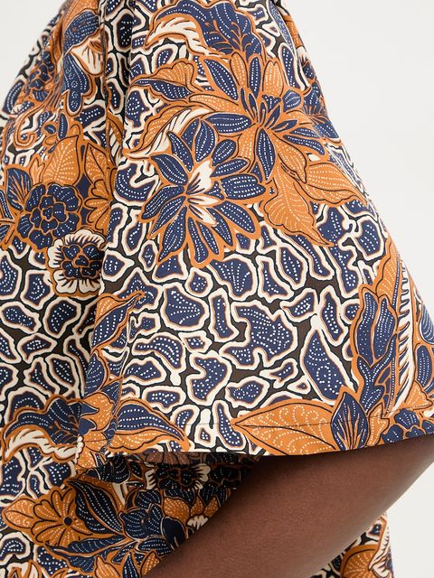 Weekend Max Mara bluzka bawełniana QUAGLIA