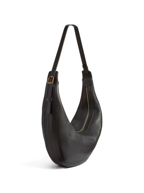 KHAITE Augustina shoulder bag - Black