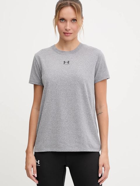 Under Armour t-shirt Campus Core - zdjęcie produktu nr 2