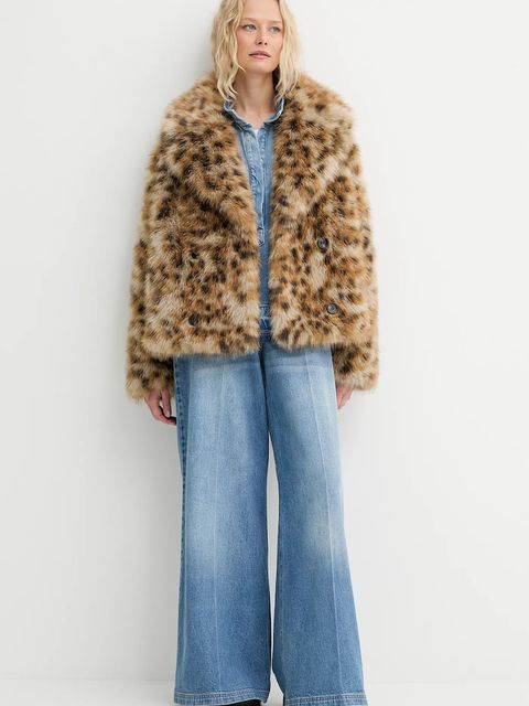 MUNTHE jeansy LODWAR damskie kolor niebieski 253148025305 - zdjęcie produktu nr 2