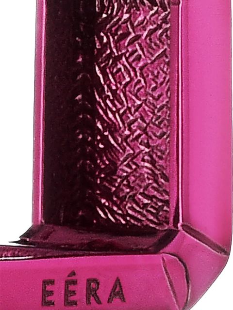 EÉRA 18K white gold Candy earring - Pink