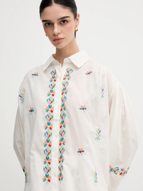 La Petite Française koszula bawełniana CHEN