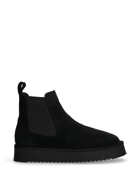Copenhagen suede chelsea boots - Black - zdjęcie produktu nr 1