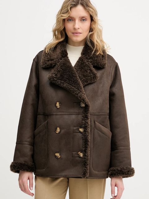 Pedro del Hierro płaszcz dwustronny - zdjęcie produktu nr 1