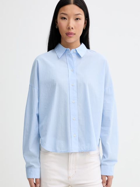 Marc O'Polo koszula damska bawełniana - zdjęcie produktu nr 1