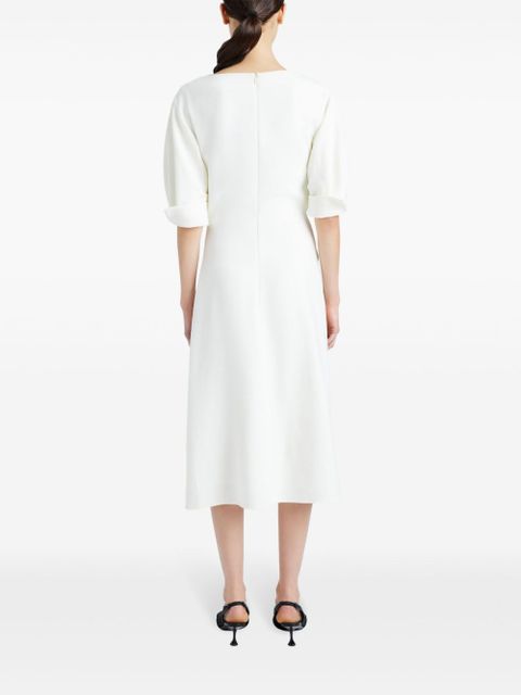 Proenza Schouler Maisie dress - White