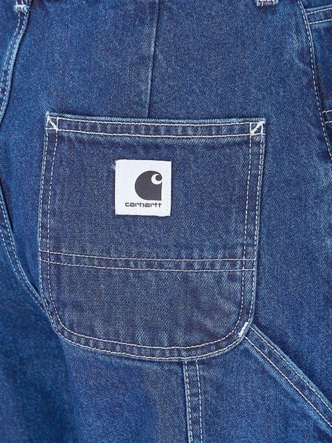 Carhartt WIP Jens stonewashed jeans - Blue