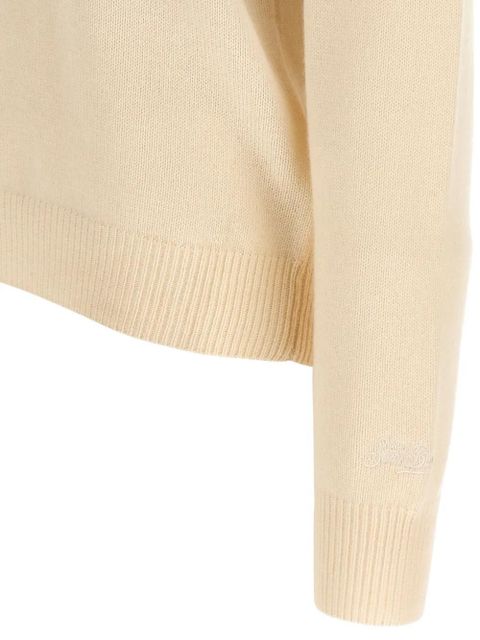 MC2 Saint Barth New Queen sweater - Neutrals
