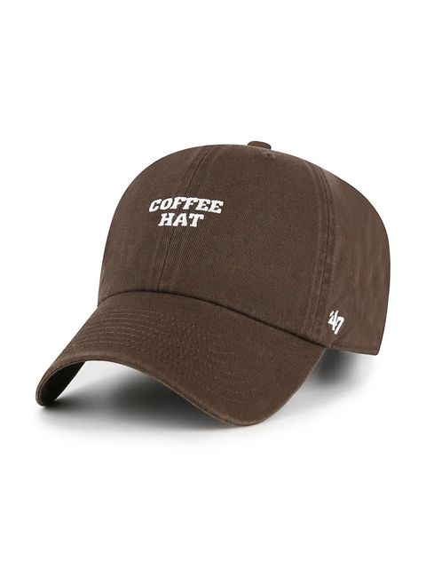 47 brand czapka z daszkiem bawełniana Phrase Base Runner Icon - zdjęcie produktu nr 2