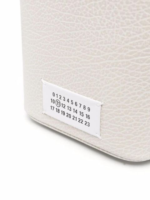 Maison Margiela small 5AC bucket bag - Neutrals