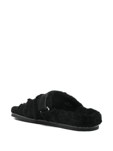 Tory Burch Ines slippers - Black