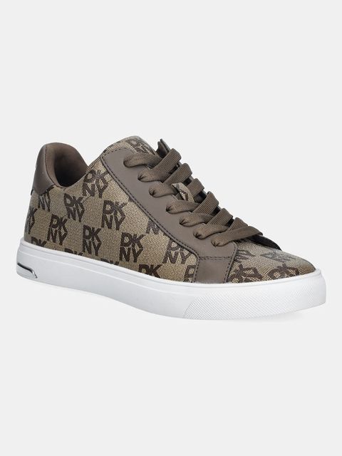 Dkny sneakersy Ariselle damskie kolor beżowy K1643245 - zdjęcie produktu nr 1