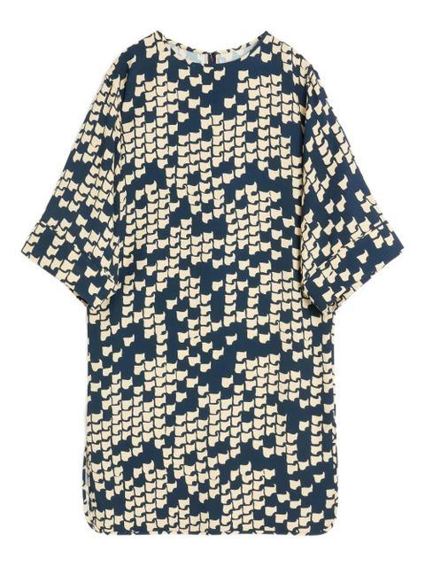 Valentino Garavani Opticool mini dress - Neutrals - zdjęcie produktu nr 1