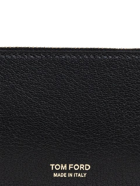 TOM FORD zip-fastening wallet - Black