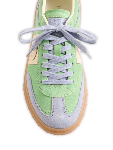 Valentino Garavani Upvillage Crosta sneakers - Green