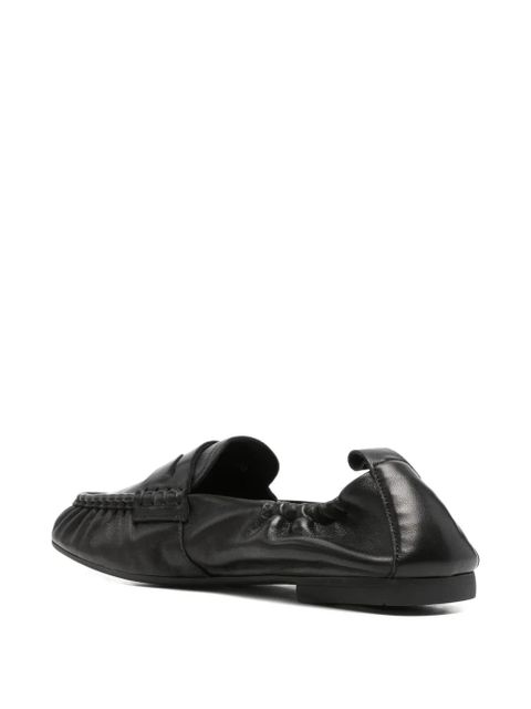 Copenhagen Lea elasticated loafers - Black